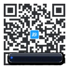 iPadOS & iOS 版 二维码